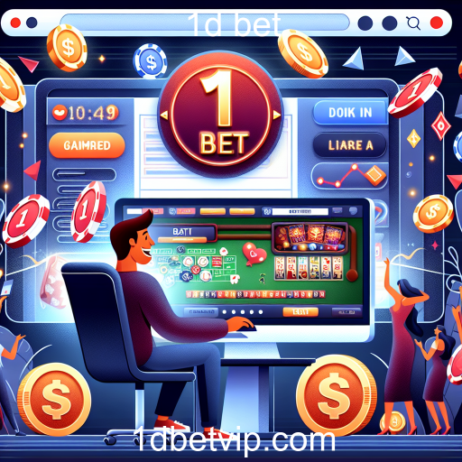 Ofertas Bonus: Atraindo Jogadores na 1d Bet