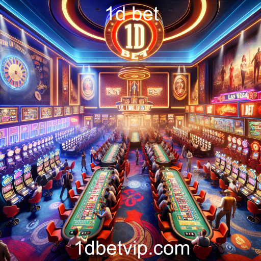 Descubra as Melhores Promoções da 1d Bet