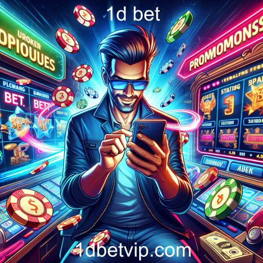 Descubra as Melhores Promoções no 1d Bet para Maximizar Seus Ganhos