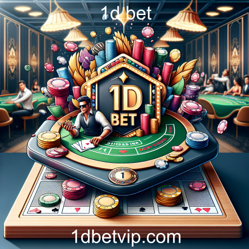 A Fascinante Categoria de Jogos de Mesa no 1d Bet