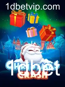 ChristmasCrash: Mergulhe na Aventura Festiva com 1dbet