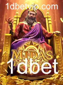 MidasFortune: Explorando o Novo Fenômeno dos Jogos Online com 1dbet